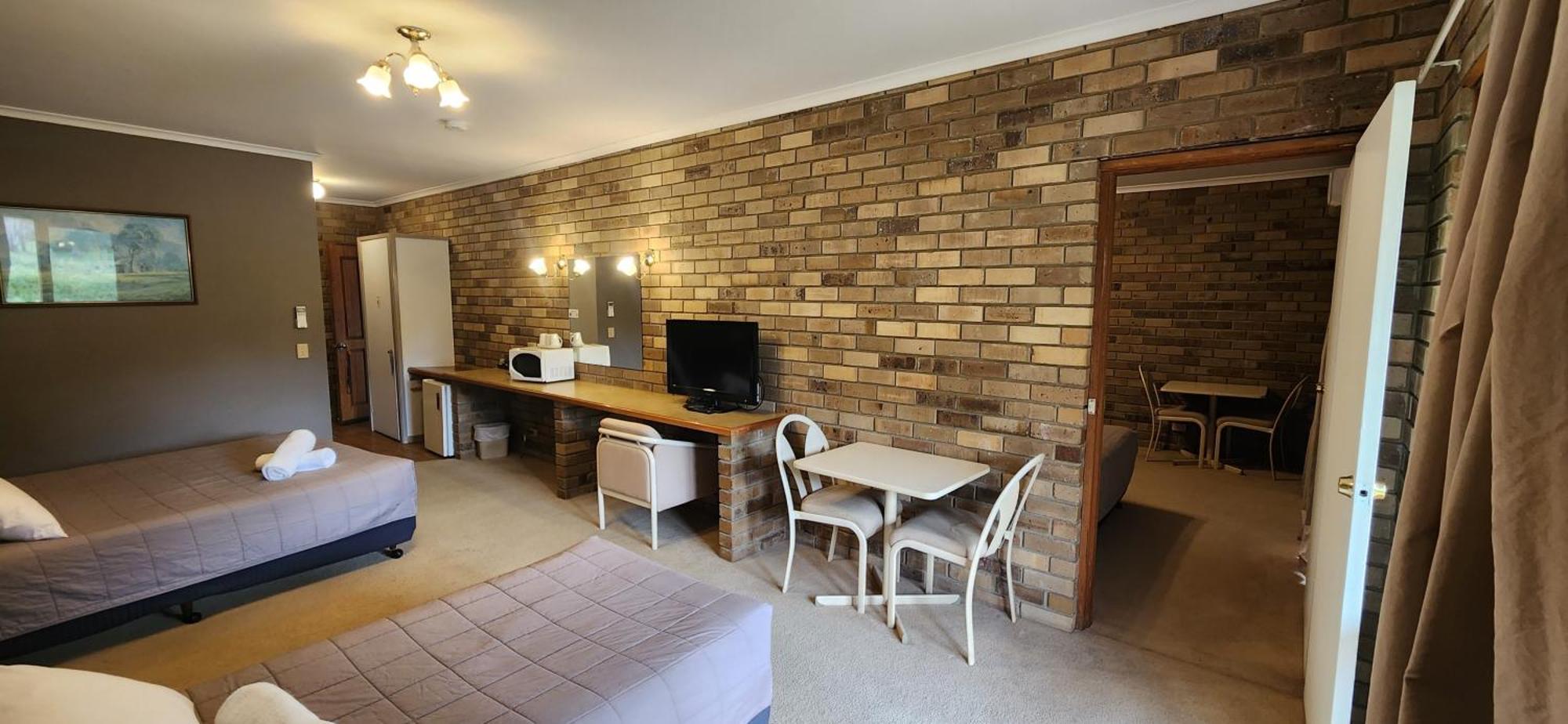 Magdala Motor Lodge & Lakeside Restaurant Stawell Exterior foto