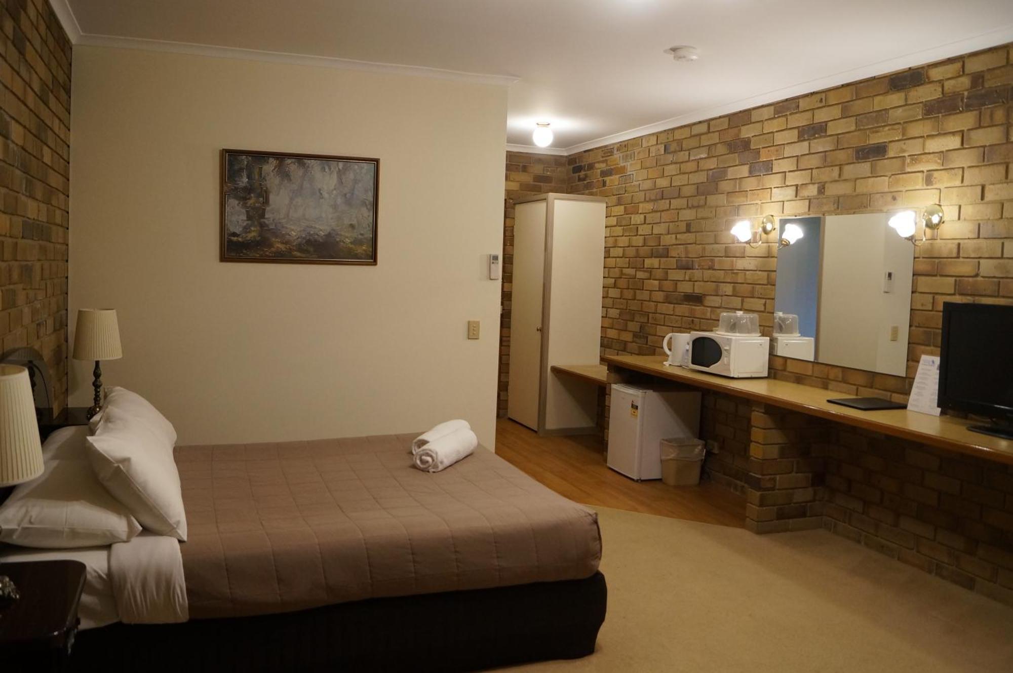 Magdala Motor Lodge & Lakeside Restaurant Stawell Quarto foto