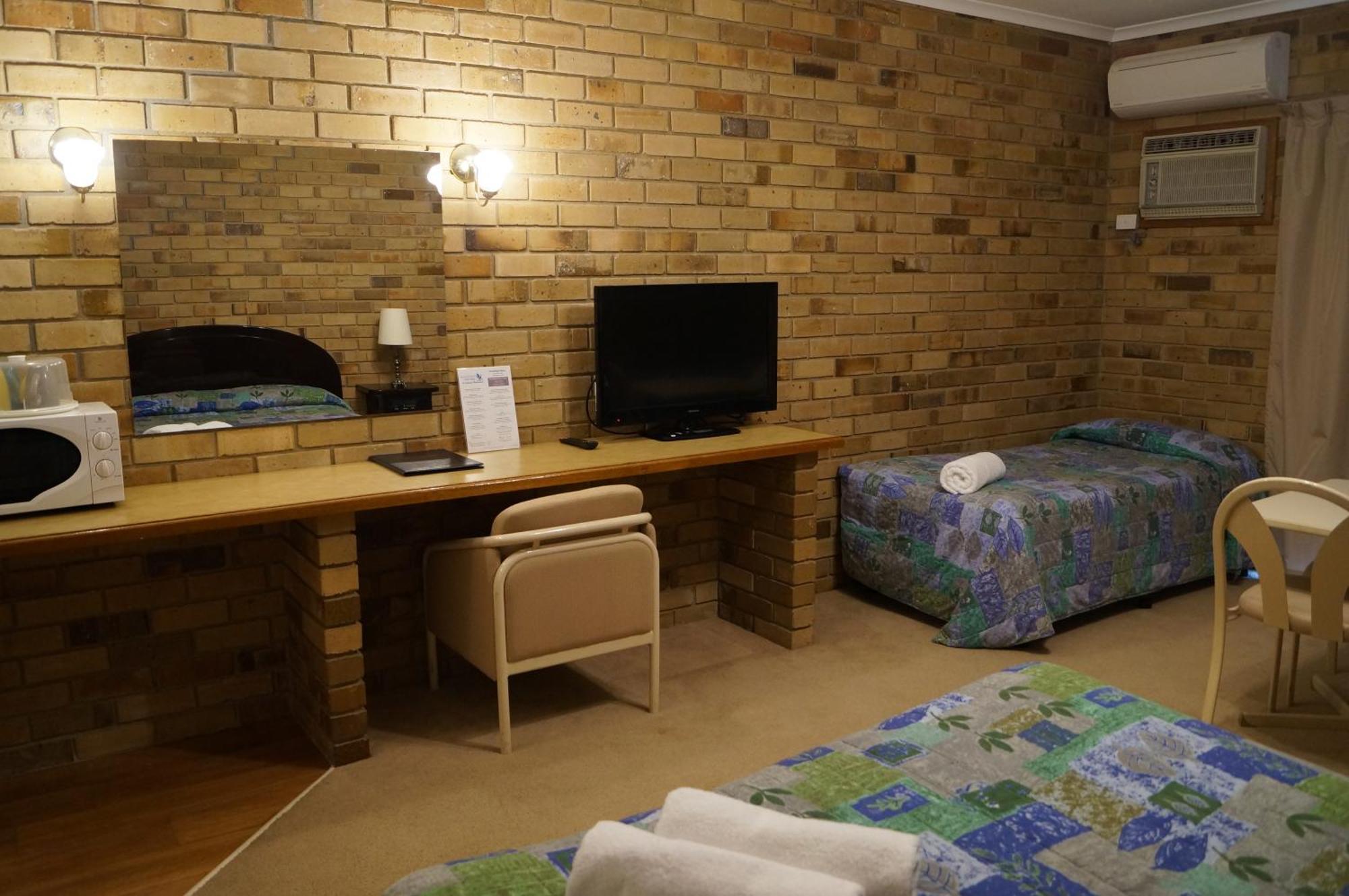 Magdala Motor Lodge & Lakeside Restaurant Stawell Quarto foto