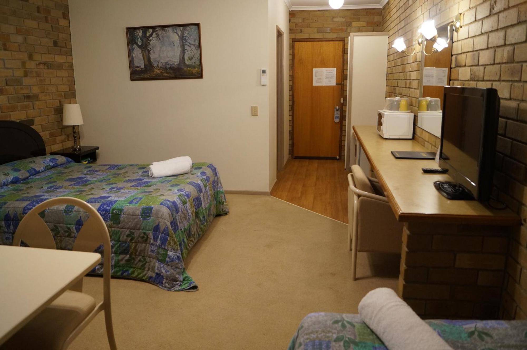 Magdala Motor Lodge & Lakeside Restaurant Stawell Quarto foto