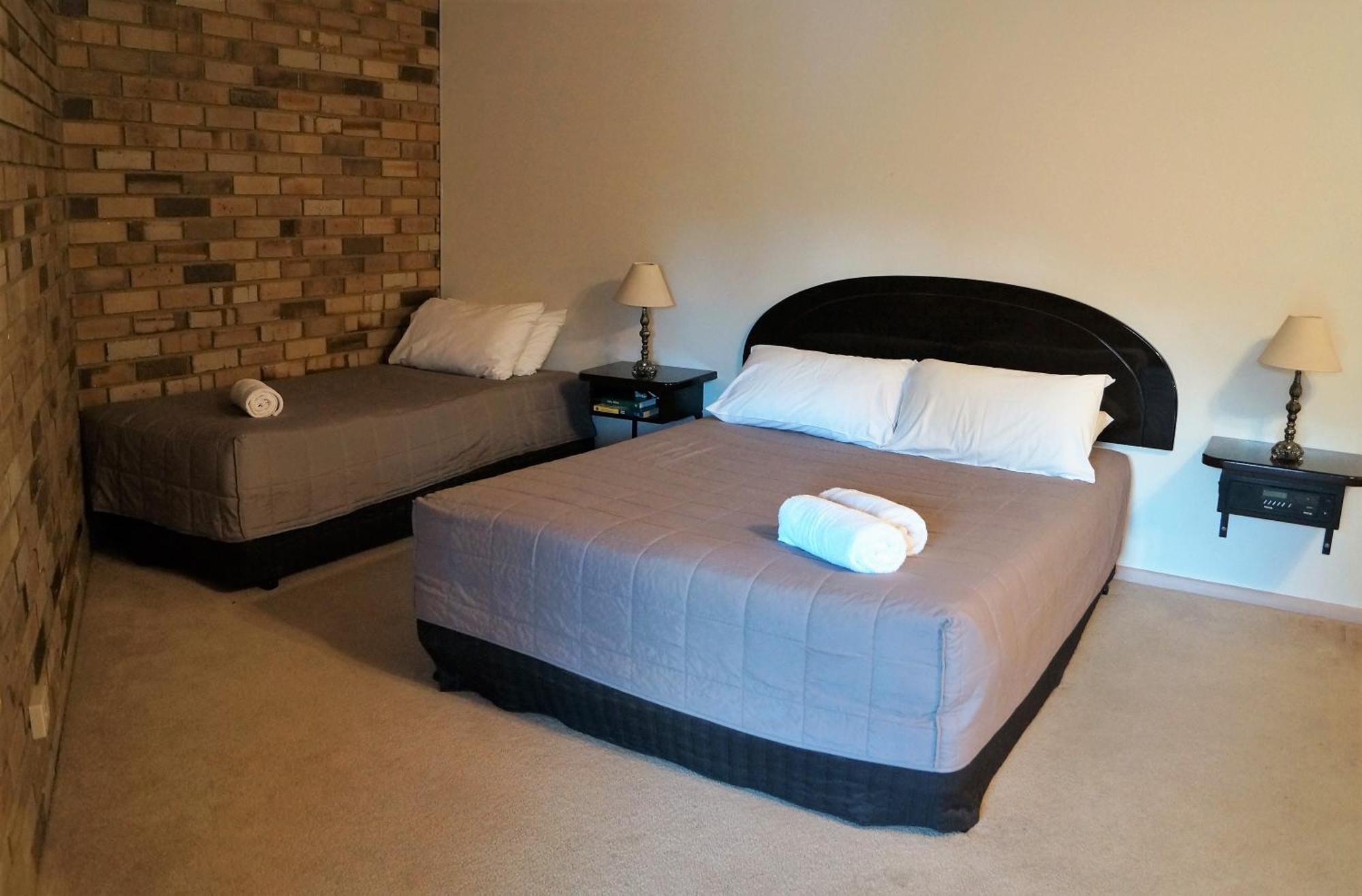 Magdala Motor Lodge & Lakeside Restaurant Stawell Quarto foto